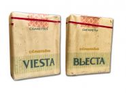 Сигареты - Viesta (Вьеста). Вьетнам, времена СССР. Редкие. verified