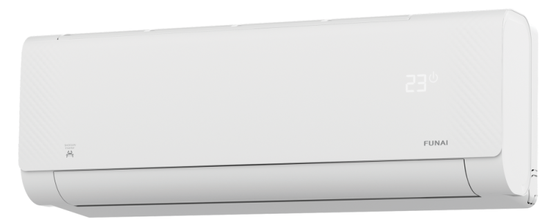 Внутренний блок настенного типа серии SHOGUN Inverter 2024 RAM-I-SG35HP.W02/S