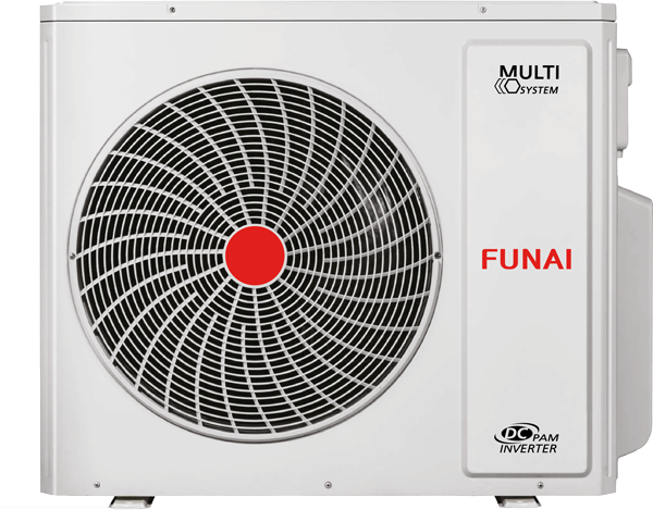 Наружный блок мульти-сплит систем серии KIRIGAMI Inverter RAM-I-3KG70HP.01/U