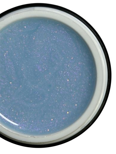 "OPAL" 16 гель моделирующий с опаловыми блестками