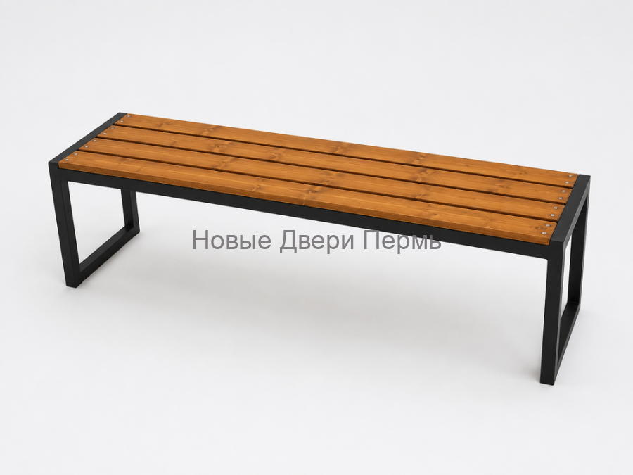 Скамейка 04
