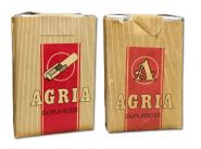 Сигареты - AGRIA. Венгрия времен СССР. Редкая. Оригинал verified