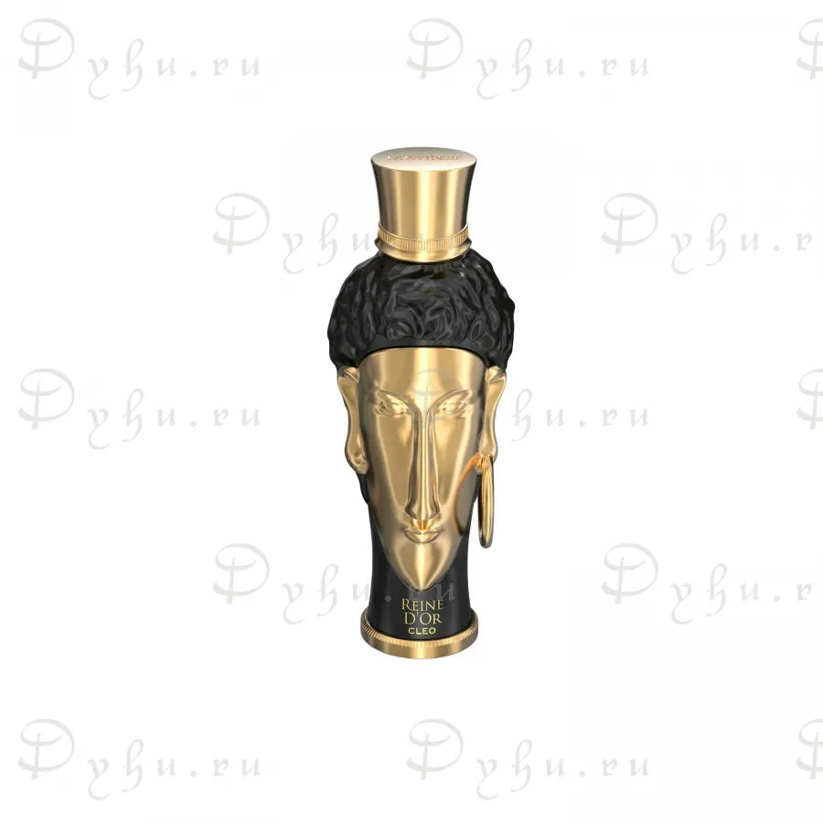 Le Bonheur Perfumes Reine D'or Cleo