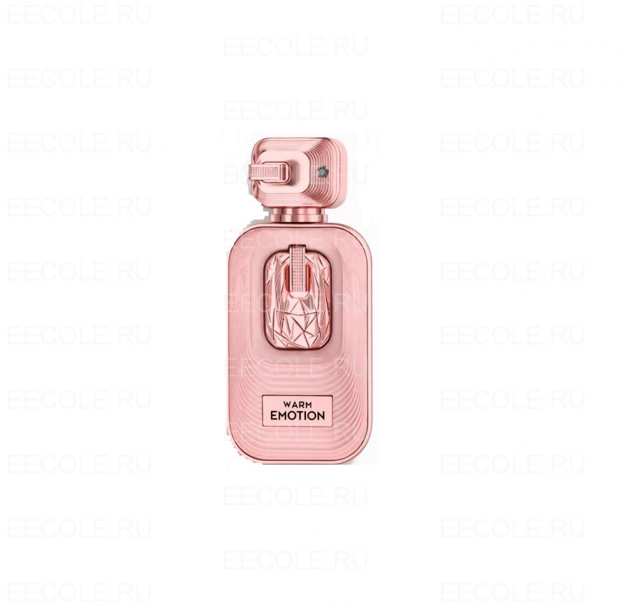 Le Bonheur Perfumes Warm Emotion
