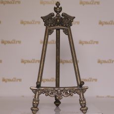 Подставка для иконы из латуни бронза (Италия)