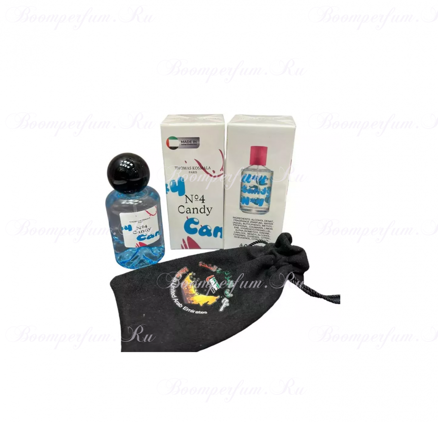 Мини парфюм Thomas Kosmala №4 Candy 34 ml