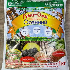 Гуми-ОМИ 1 кг "Осенний" Башинком