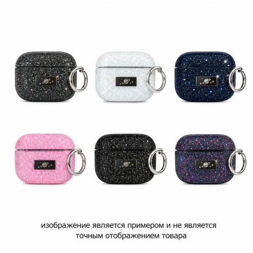 Силиконовый чехол для наушников "Swarovski" для AirPods 4