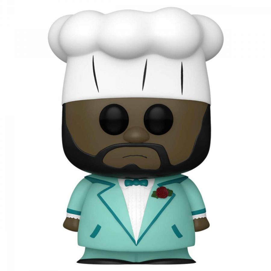Фигурка Funko POP! South Park - Chef in Suit