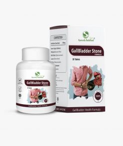 Ayurveda Redefined Gallbladder Stone - 30 Tab Новое понимание проблемы камней в желчном пузыре