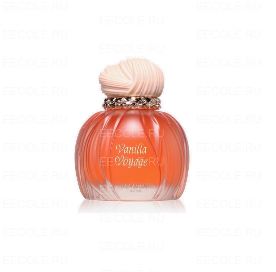 Maison Asrar Vanilla Voyage