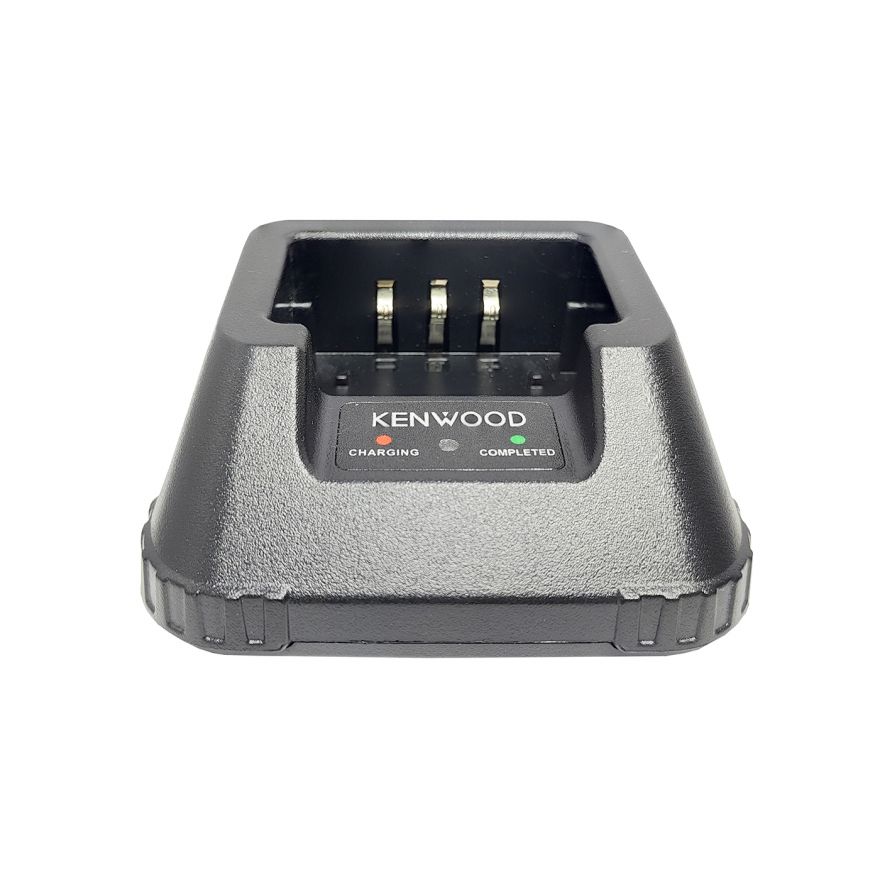Зарядный стакан для рации Kenwood TK-F8 и Kenwood TK-UVF8