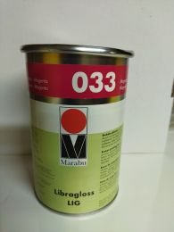 Краска MARABU серии Libragloss LIG 033 Magenta (Маджента) 1кг. Распродажа!