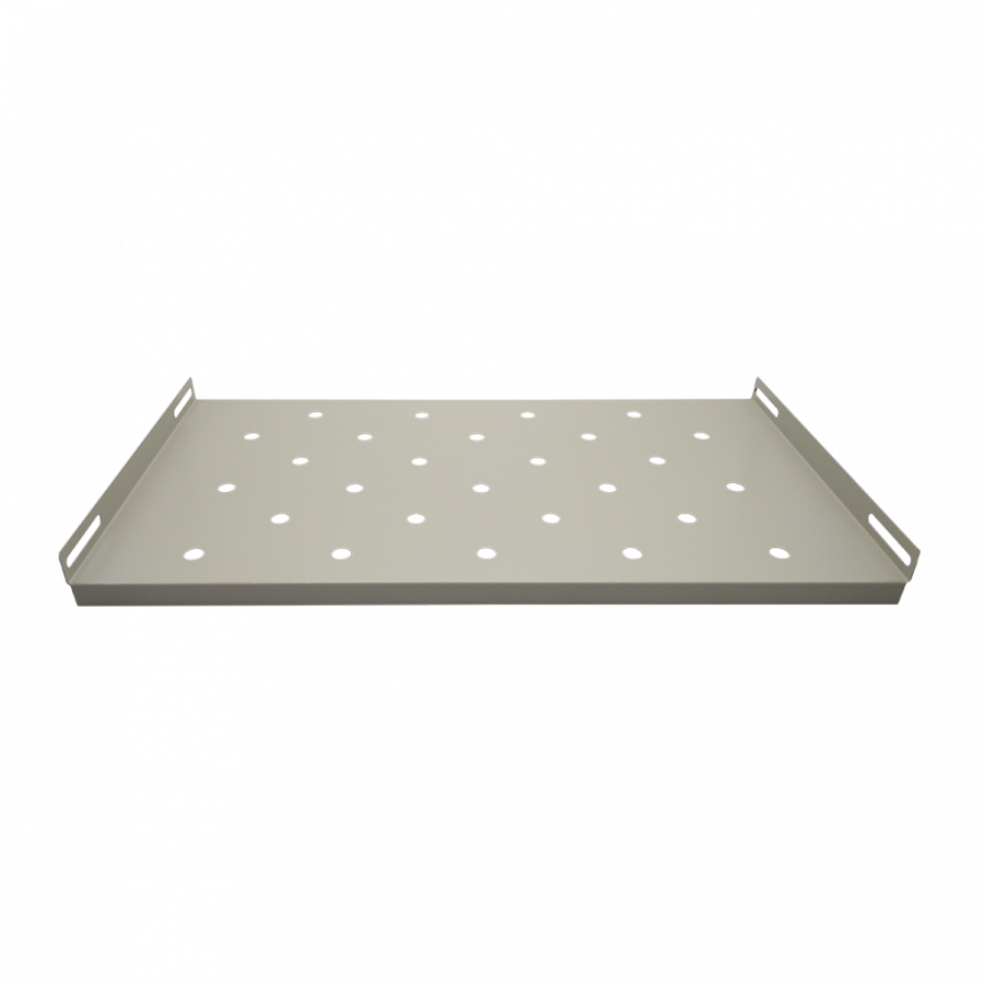 Полка ST-SH 260*490 (серая) для коммутационных шкафов ST-NC9U600 и ST-NC12U600