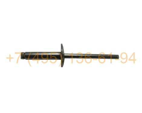 Заклепка вытяжная "HARPOON" увеличенный борт, А2/А2 (нерж./нерж.) 4.8x21.0 /К14 с нерж. втулкой для листового материала 10 мм арт.011111414821
