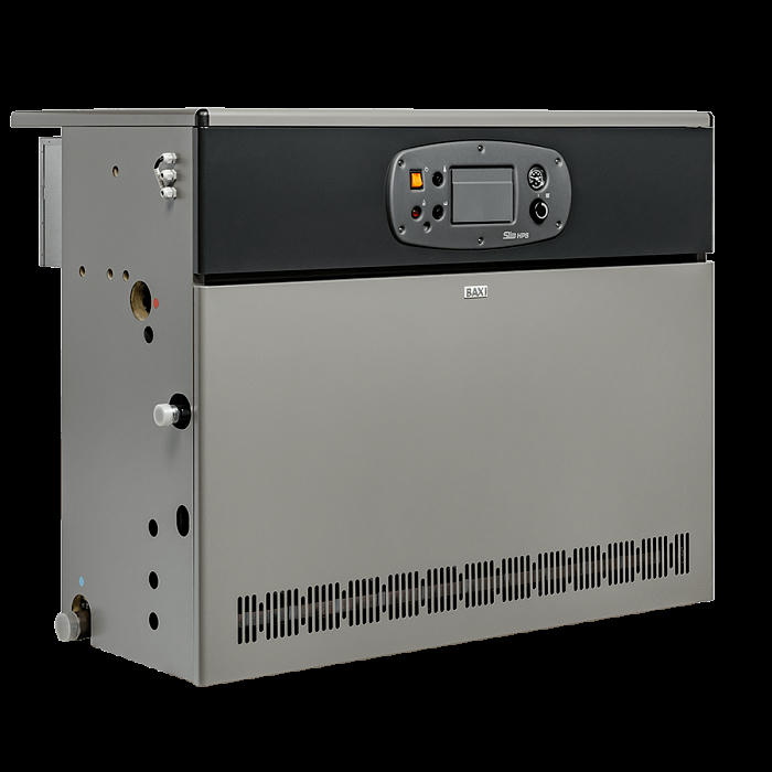 Котел газовый напольный BAXI SLIM HPS 1.110