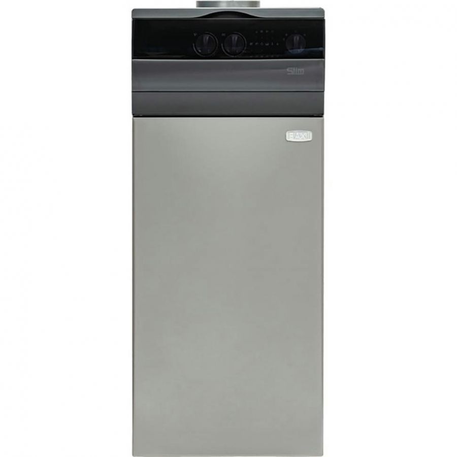 Котел газовый напольный BAXI SLIM 1.300 FiN 5E