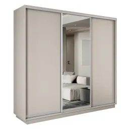 Шкаф-купе "Экспресс" 3х дв . (ш2100*г450*в2200мм)
