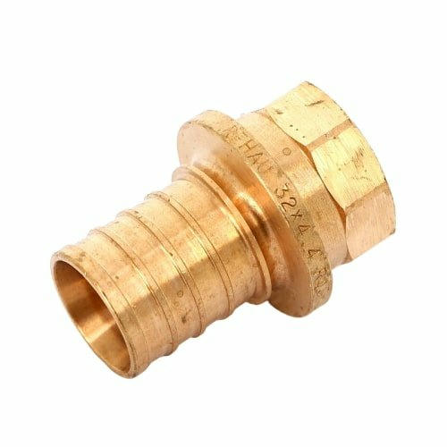 Переходник с внутренней резьбой REHAU 32-Rp 3/4 RX+