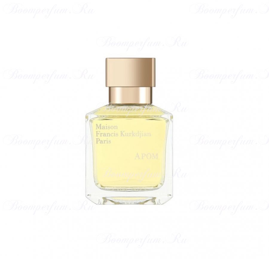 Maison Francis Kurkdjian Apom Pour Femme