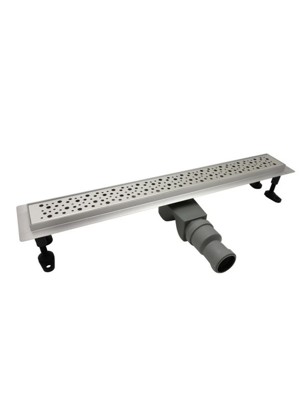 Душевой лоток CEZARES RELAX 70 см, RELAX-LD-70-Cr, хром