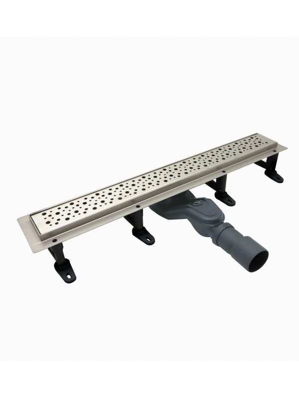 Душевой лоток CEZARES SLIDER 70 см, SLIDER-LD-70-Cr, хром