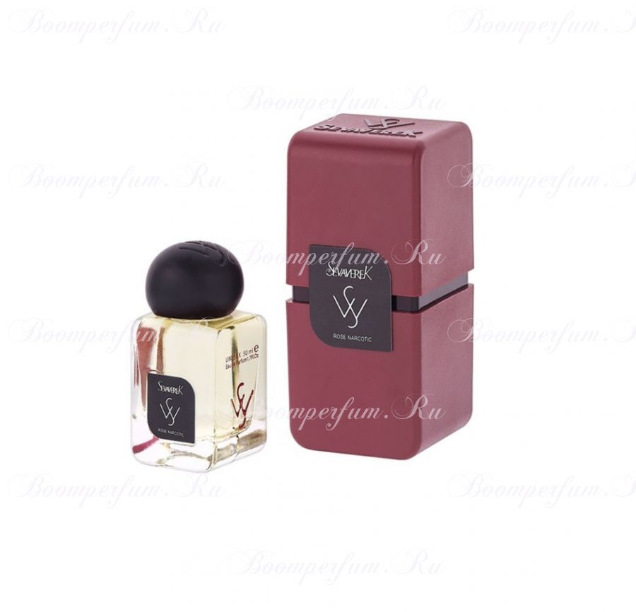 Sevaverek M+W 5503 Ex Nihilo Fleur Narcotique