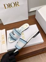 Шлепанцы DIOR Premium