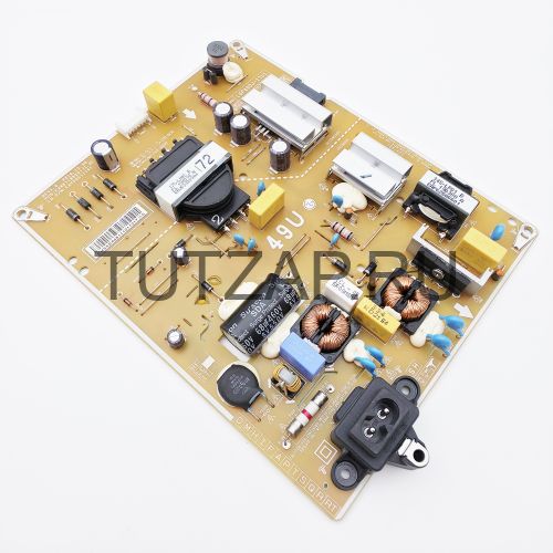 Блок питания EAX67189201(1.6) EAY64511101 LGP49DJ-17U1 для телевизора LG 49UK6200PLA