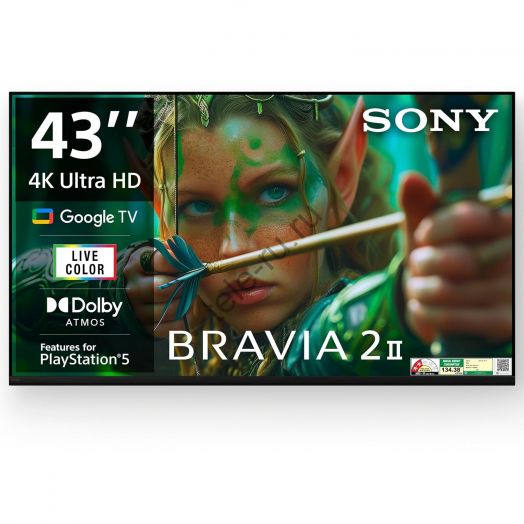 Телевизор Sony K-43S25M2P