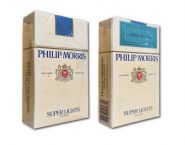 Сигареты - Philip Morris. USA, импорт в Россию 90-е годы. Редкие. verified