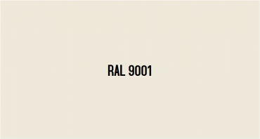 Краска RAL цвет 9001