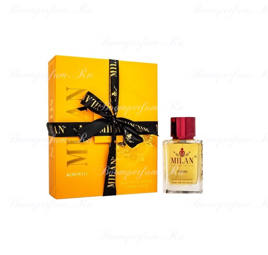Milan W-115 Vanilla Blend