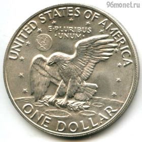 США 1 доллар 1973 S