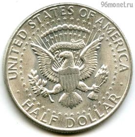 США 1/2 доллара 1964