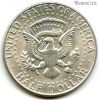 США 1/2 доллара 1964