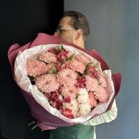 Букет "Жар-цвет"