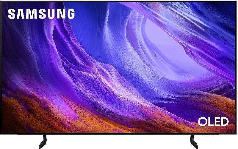 Телевизор Samsung QE83S85HAEXPY QD-OLED 4K Ultra HD