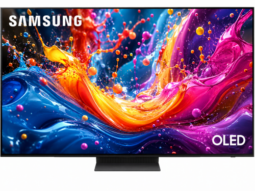Телевизор Samsung QE83S90HAEXPY QD-OLED 4K Ultra HD