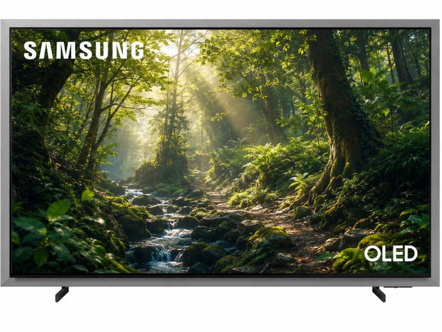 Телевизор Samsung QE83S95HAUXPY QD-OLED 4K Ultra HD