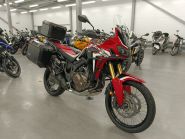 HONDA CRF1000L AFRICA TWIN