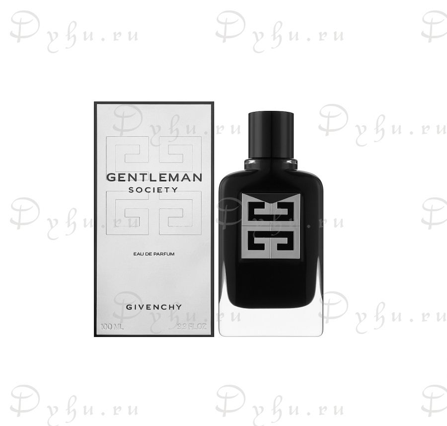 Givenchy Gentleman Society