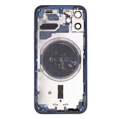 Корпус для iPhone 12 Mini в сборе с задней крышкой
