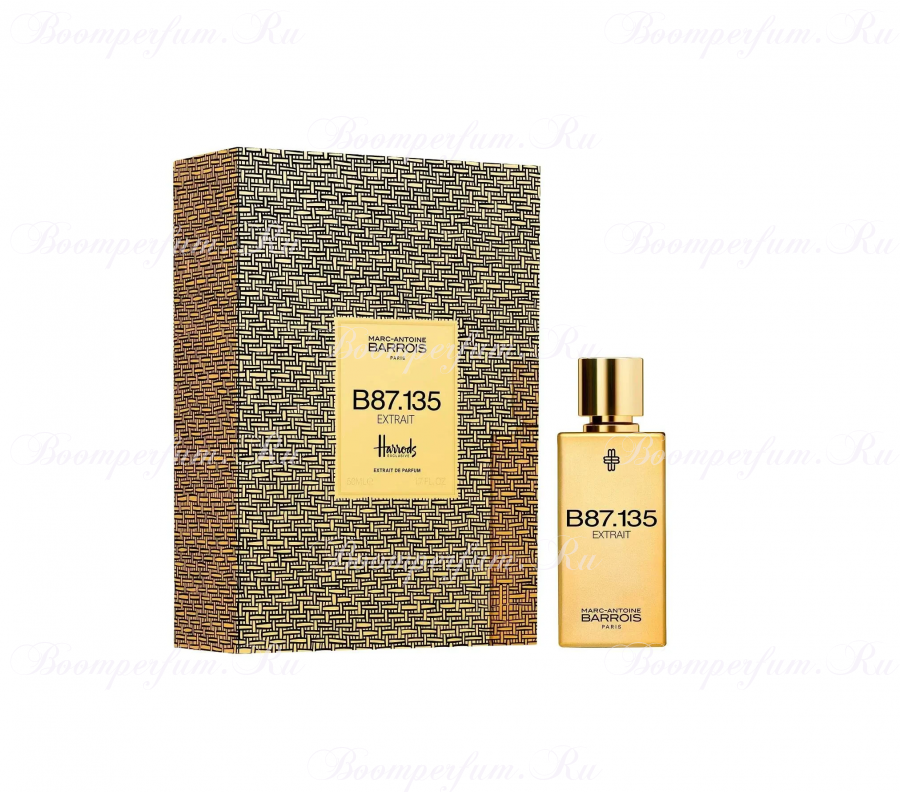 Marc-Antoine Barrois B87.135