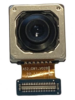 Задняя камера (64MP) для Samsung Galaxy A52, A72 (A525F, A725F)