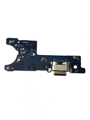 Нижняя плата для Samsung Galaxy A11, M11 (A115F, M115F, OEM) с разъемом зарядки и микрофоном