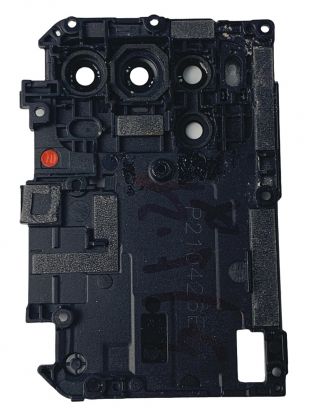 Пластина материнской платы для Xiaomi Redmi 9T со стеклом камеры