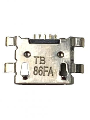 Разъем зарядки (microUSB) для Realme C30, C30s, C33, Narzo 50i Prime