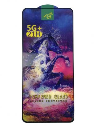 Защитное стекло 2.5D (бронестекло) для Samsung Galaxy S21+ G996
