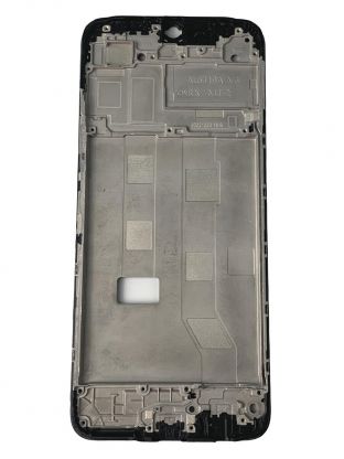 Рамка дисплея (средняя часть корпуса) для Oppo A17, A17k (CPH2477, CPH2471)